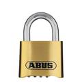 Abus Abus: 180IB/50 C Solid Brass Resettable 4-Dial ABS-15812